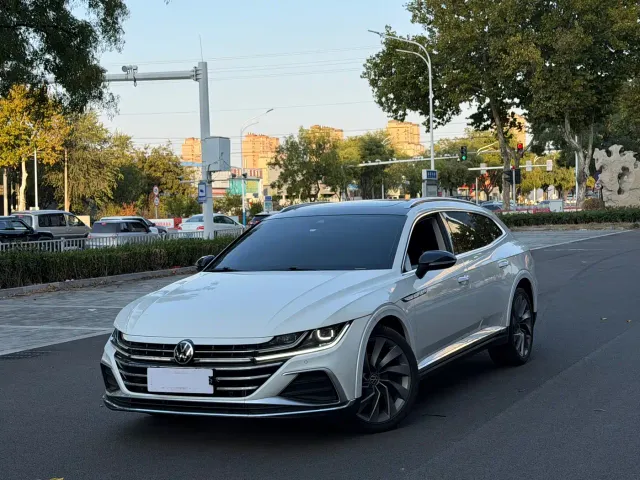 Фотография автомобиля — Volkswagen CC