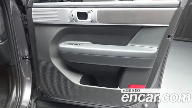 Hyundai Santafe Santa Fe (MX5) Бензин 2.5T 2WD — Фото автомобиля 21