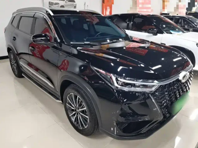 Chery Tiggo 8 PRO — Фото автомобиля 3