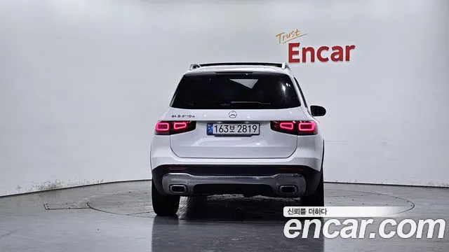 Mercedes-Benz GLB-Class GLB-класс X247 — Фото автомобиля 4