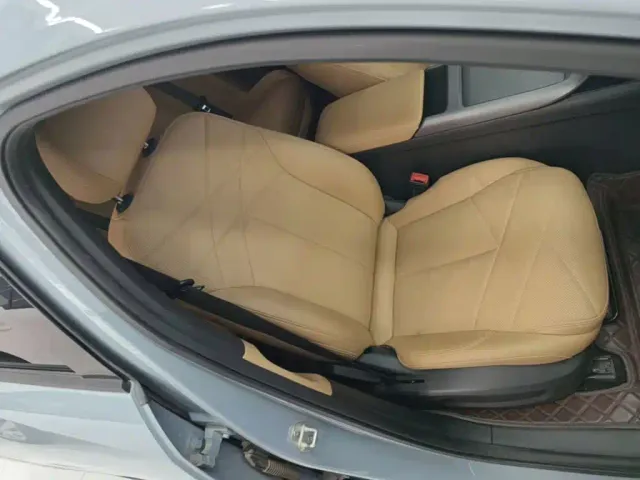 Geely Galaxy Galaxy L6 2024 125km PLUS Soaring Dragon Edition — Фото автомобиля 24
