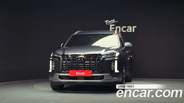 Hyundai Palisade The New — Фото автомобиля 3