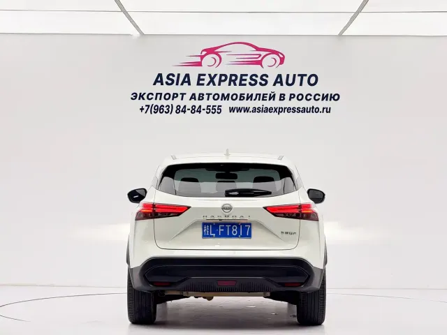 Nissan Qashqai — Фото автомобиля 5