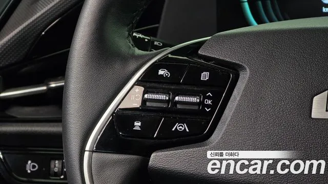 Kia Niro The All New — Фото автомобиля 26