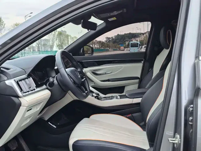 BYD Song PLUS PHEV 2021 DM-i 110KM Flagship — Фото автомобиля 8