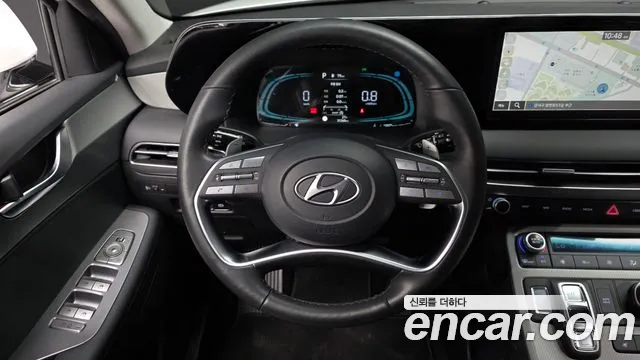 Hyundai Palisade The New Palisade Дизель 2.2 2WD — Фото автомобиля 4