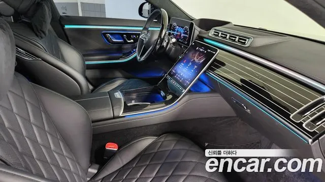 Mercedes-Benz S-Class — Фото автомобиля 7