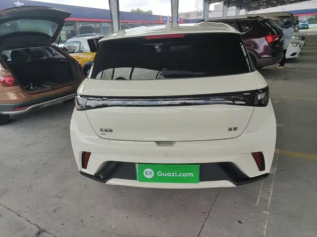 BYD Dolphin — Фото автомобиля 5