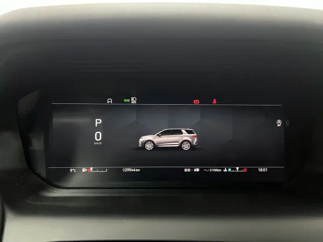 Land Rover Discovery Sport — Фото автомобиля 15