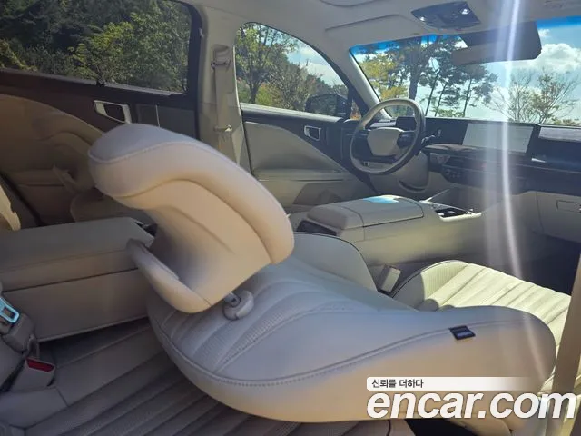 Kia K8 Signature — Фото автомобиля 18