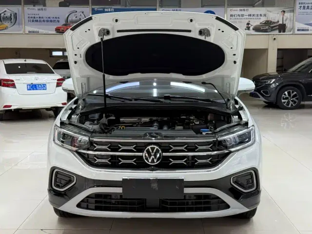 Volkswagen Tayron — Фото автомобиля 7
