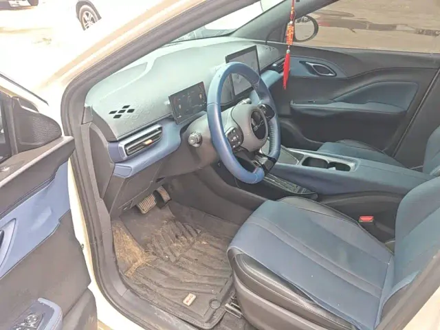 BYD Seagull — Фото автомобиля 15