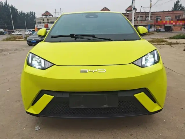 BYD Seagull — Фото автомобиля 2