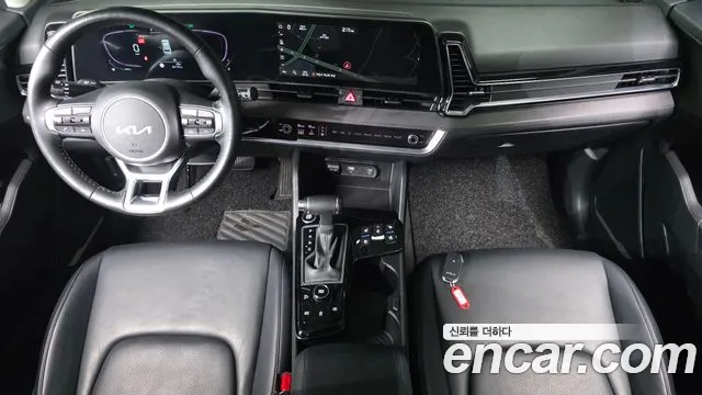 Kia Sportage Sportage 5-е поколение Дизель 2.0 2WD — Фото автомобиля 7