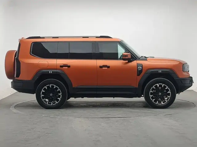 Jetour Zongheng G700 — Фото автомобиля 3