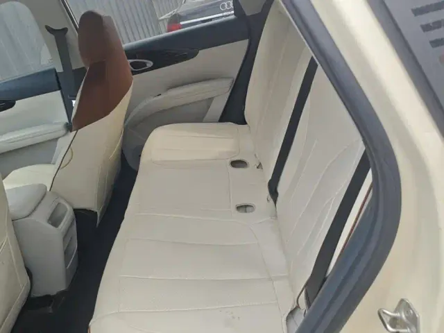 Geely Starry Wish — Фото автомобиля 11
