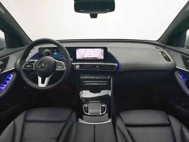 Mercedes-Benz EQC — Фото автомобиля 5