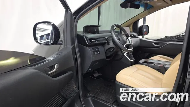 Hyundai Staria — Фото автомобиля 15