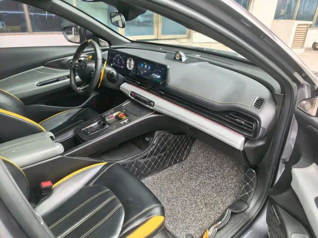 GAC Trumpchi Emkoo — Фото автомобиля 7