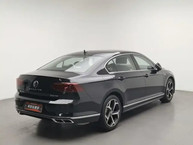 Volkswagen Magotan — Фото автомобиля 2