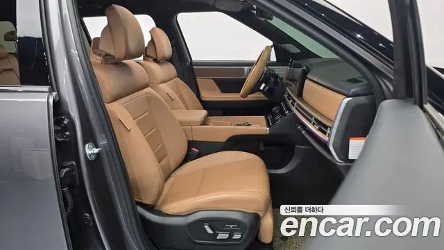 Hyundai Santa Fe MX5 — Фото автомобиля 11