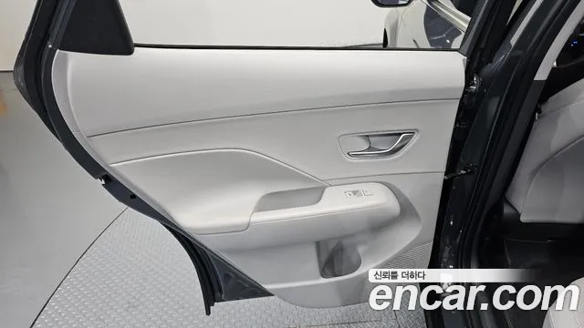 Hyundai Kona Kona (SX2) Бензин 1.6 Turbo 4WD — Фото автомобиля 25