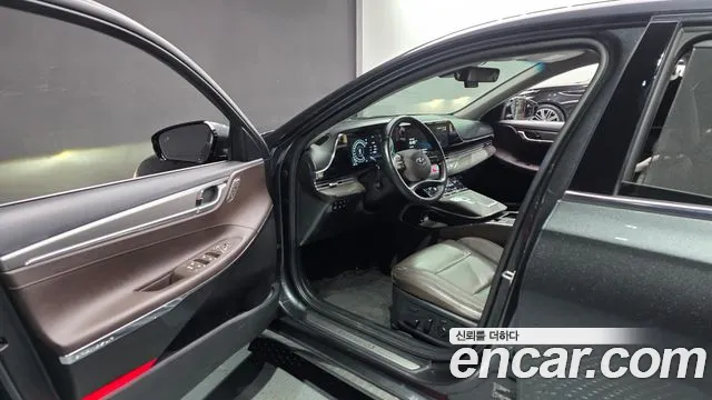 Hyundai Grandeur New — Фото автомобиля 10