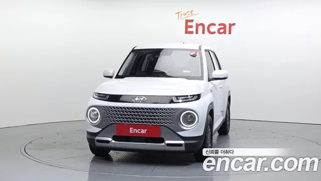 Hyundai Casper Casper Modern — Фото автомобиля 3