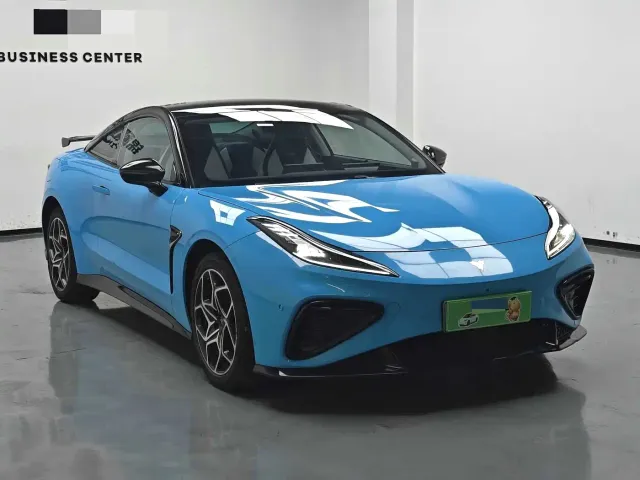 Hozon Neta GT — Фото автомобиля 3