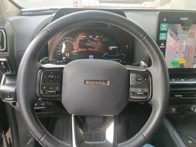 Haval Big Dog — Фото автомобиля 15