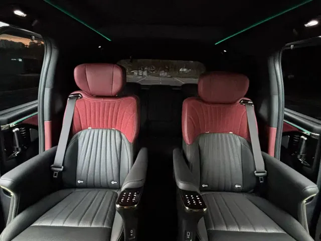 GAC Trumpchi M8 — Фото автомобиля 6
