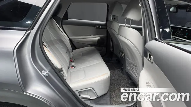 Hyundai Nexo — Фото автомобиля 17