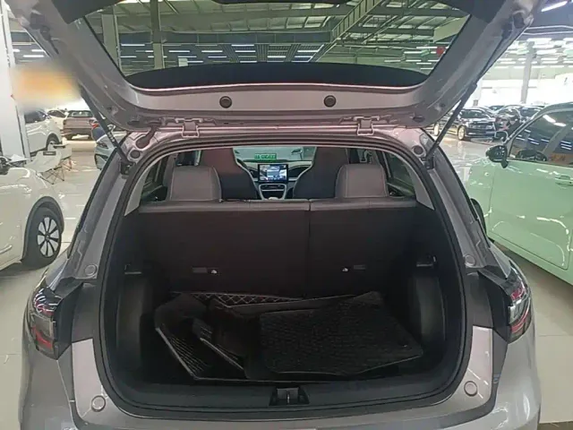 Geely Starry Wish — Фото автомобиля 18