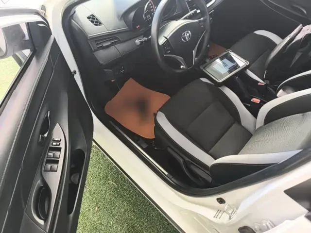Toyota YARiS L Zhi Xuan — Фото автомобиля 15