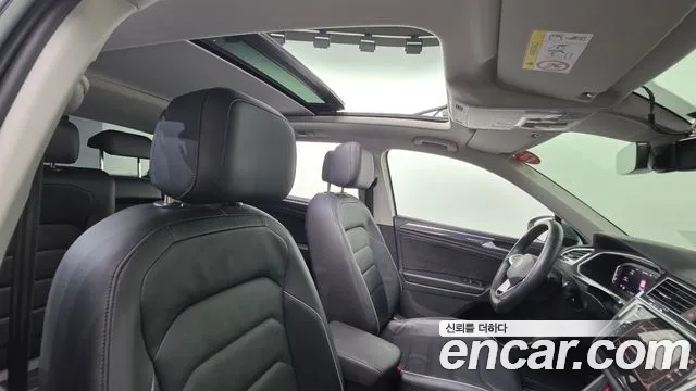 Volkswagen Tiguan Tiguan 2 поколение 2.0 TDI Prestige — Фото автомобиля 18
