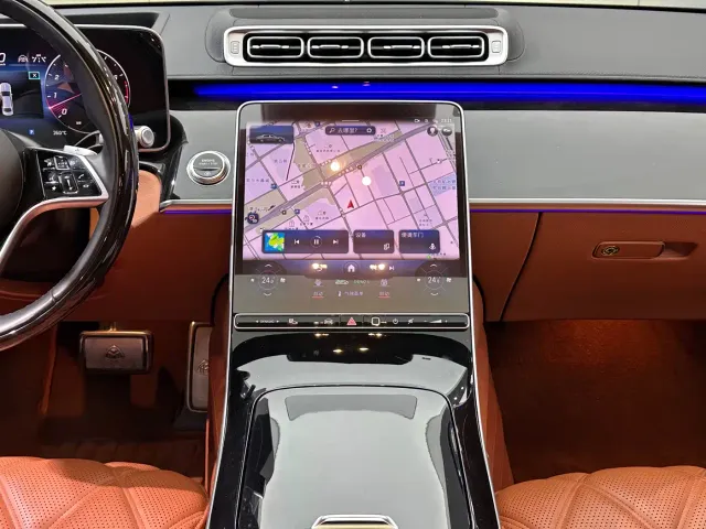 Mercedes-Benz Maybach S-Class — Фото автомобиля 27
