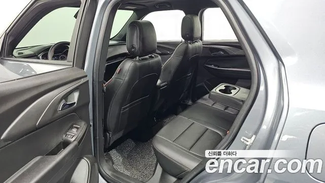 Chevrolet Trailblazer — Фото автомобиля 11