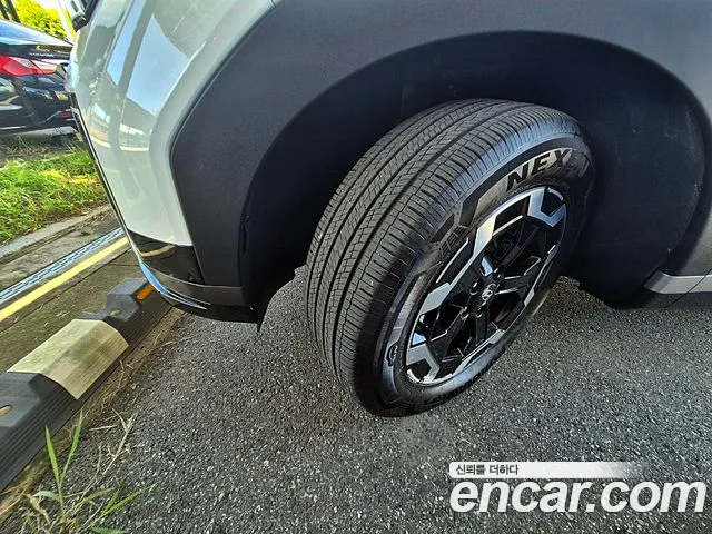 Hyundai Santa Fe MX5 — Фото автомобиля 5