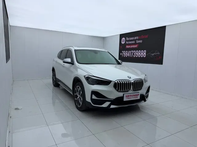 BMW X1 — Фото автомобиля 2