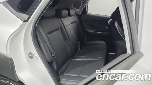 Hyundai Kona Kona (SX2) Бензин 1.6 турбо 2WD — Фото автомобиля 12