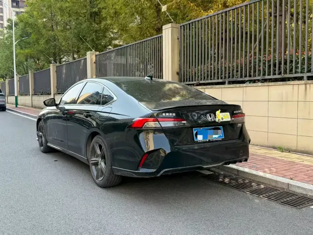 Honda Inspire — Фото автомобиля 8