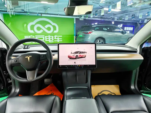 Tesla Model 3 — Фото автомобиля 14