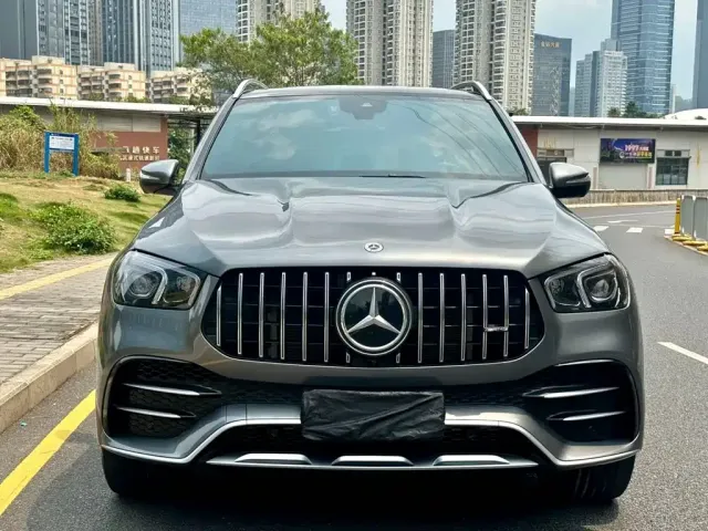 Mercedes-Benz Mercedes-Benz GLE AMG 2023 AMG GLE 53 4MATIC+ — Фото автомобиля 2