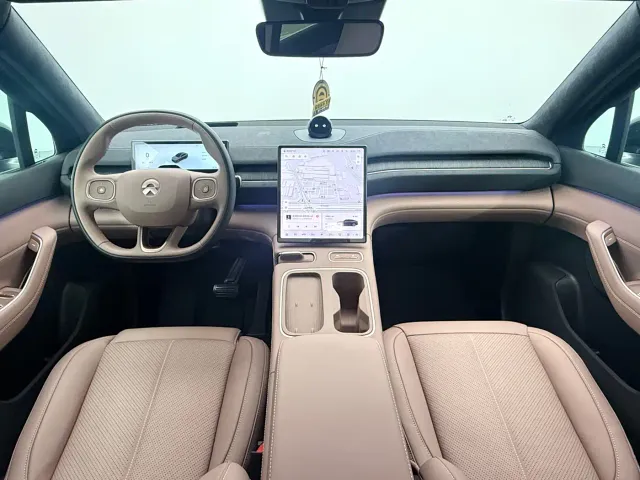 Nio EC6 — Фото автомобиля 7