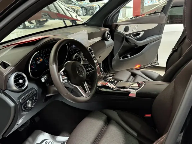 Mercedes-Benz GLC-Class — Фото автомобиля 18