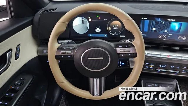 Hyundai Kona SX2 — Фото автомобиля 19