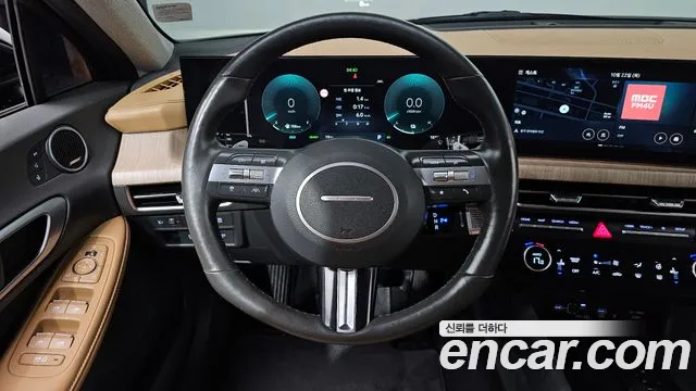 Hyundai Sonata DN8 — Фото автомобиля 19