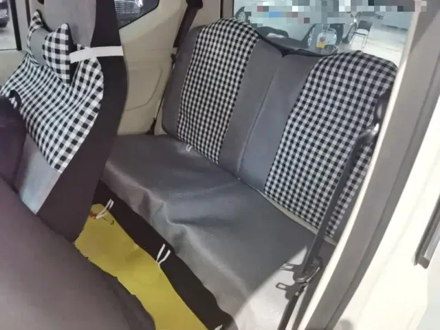 Wuling Hongguang Mini EV — Фото автомобиля 16