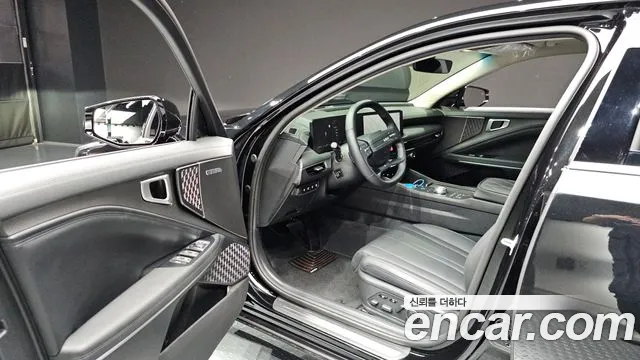 Kia K8 Noblesse — Фото автомобиля 10