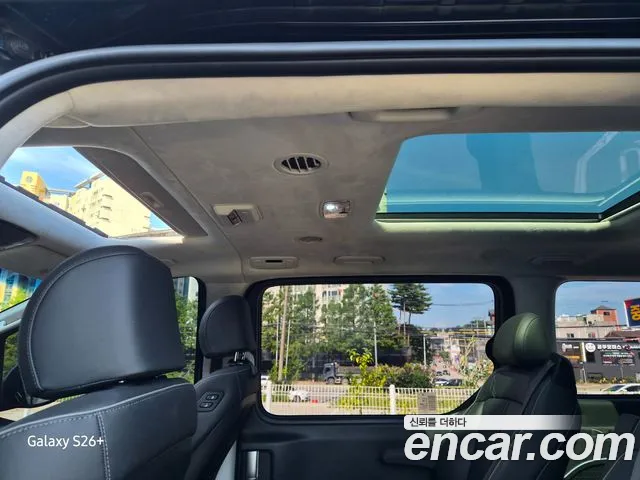 Hyundai Staria — Фото автомобиля 19